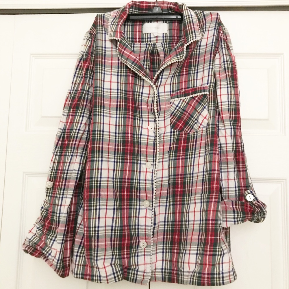 Victoria Secret Christmas pj set